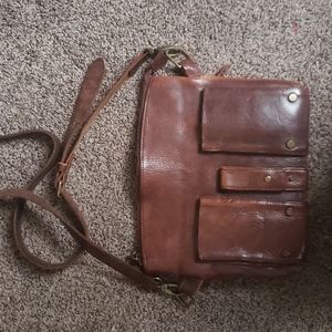 BED STU Leather Purse